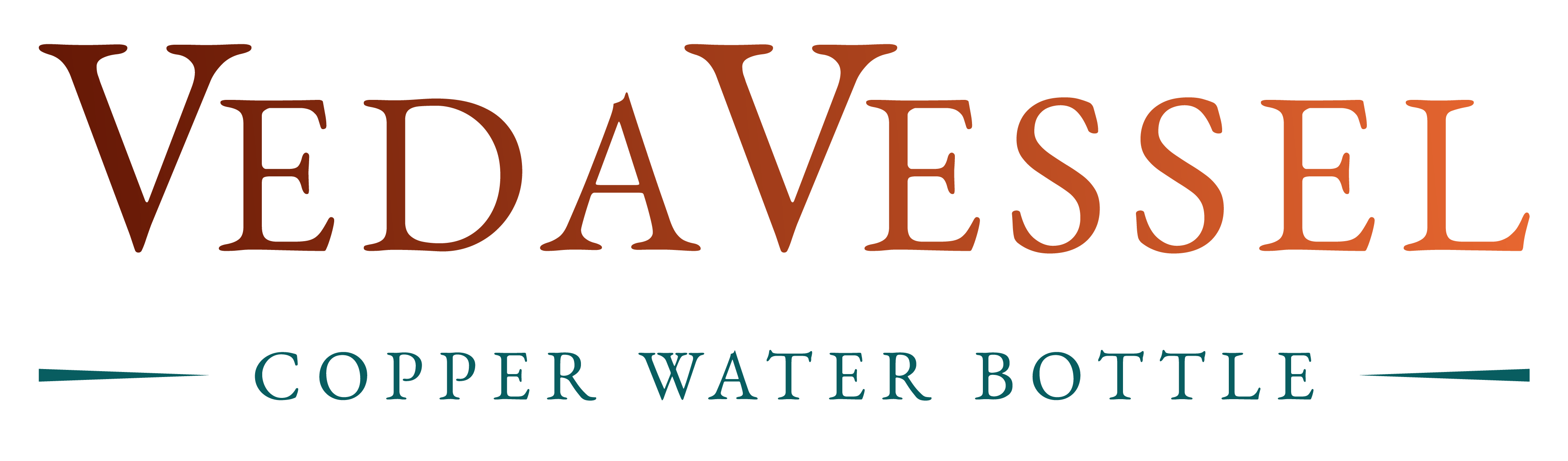 VedaVessel wordmark
